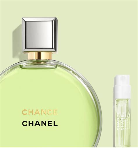 chance de chanel recharge pour vaporisateur de sac|CHANCE EAU FRAICHE 3 Recharges parfum Type de Parfum .